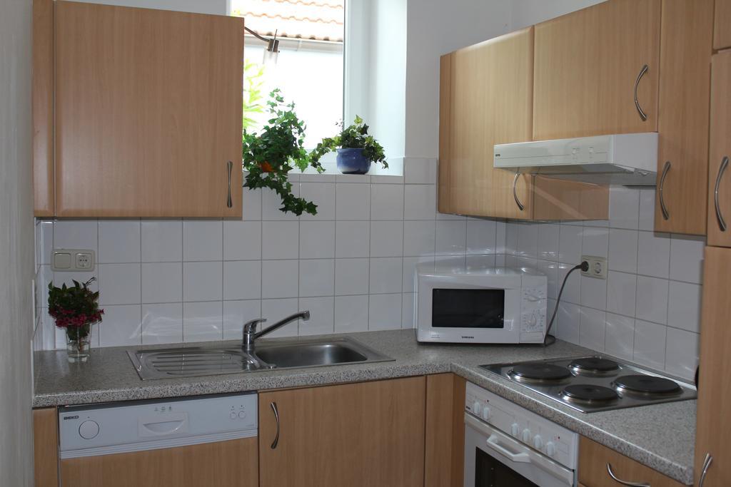 Ferienwohnungen Magedler Lutzmannsburg Dış mekan fotoğraf