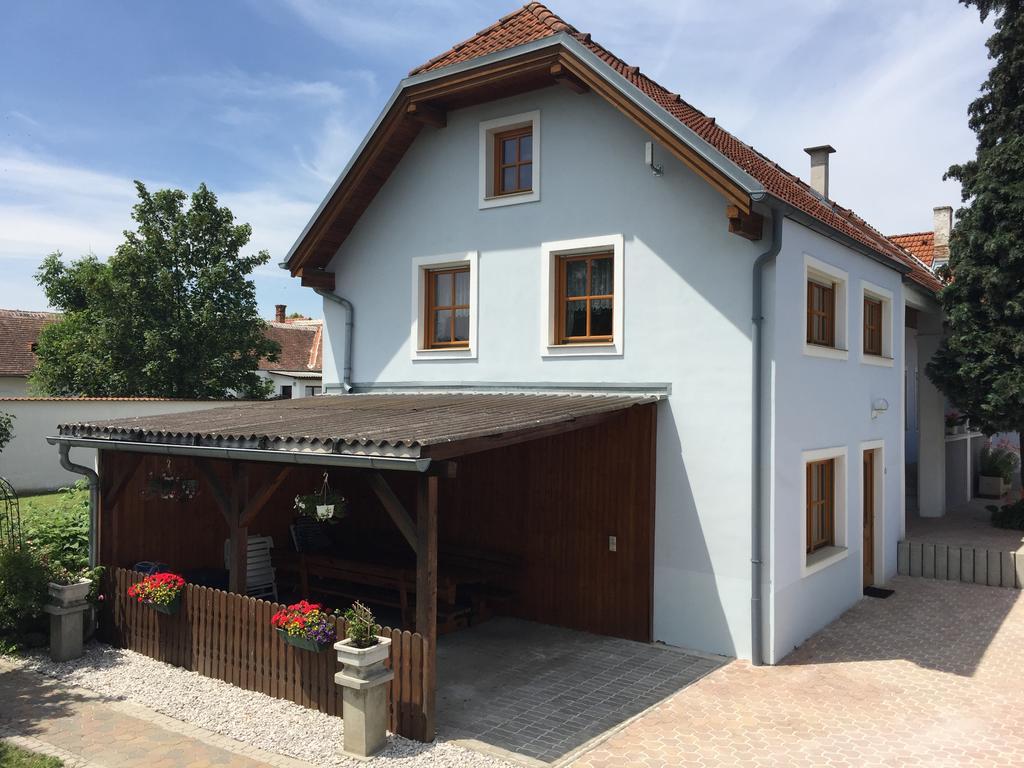 Ferienwohnungen Magedler Lutzmannsburg Dış mekan fotoğraf